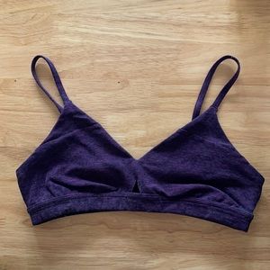 Alo Yoga Bralette Size Small